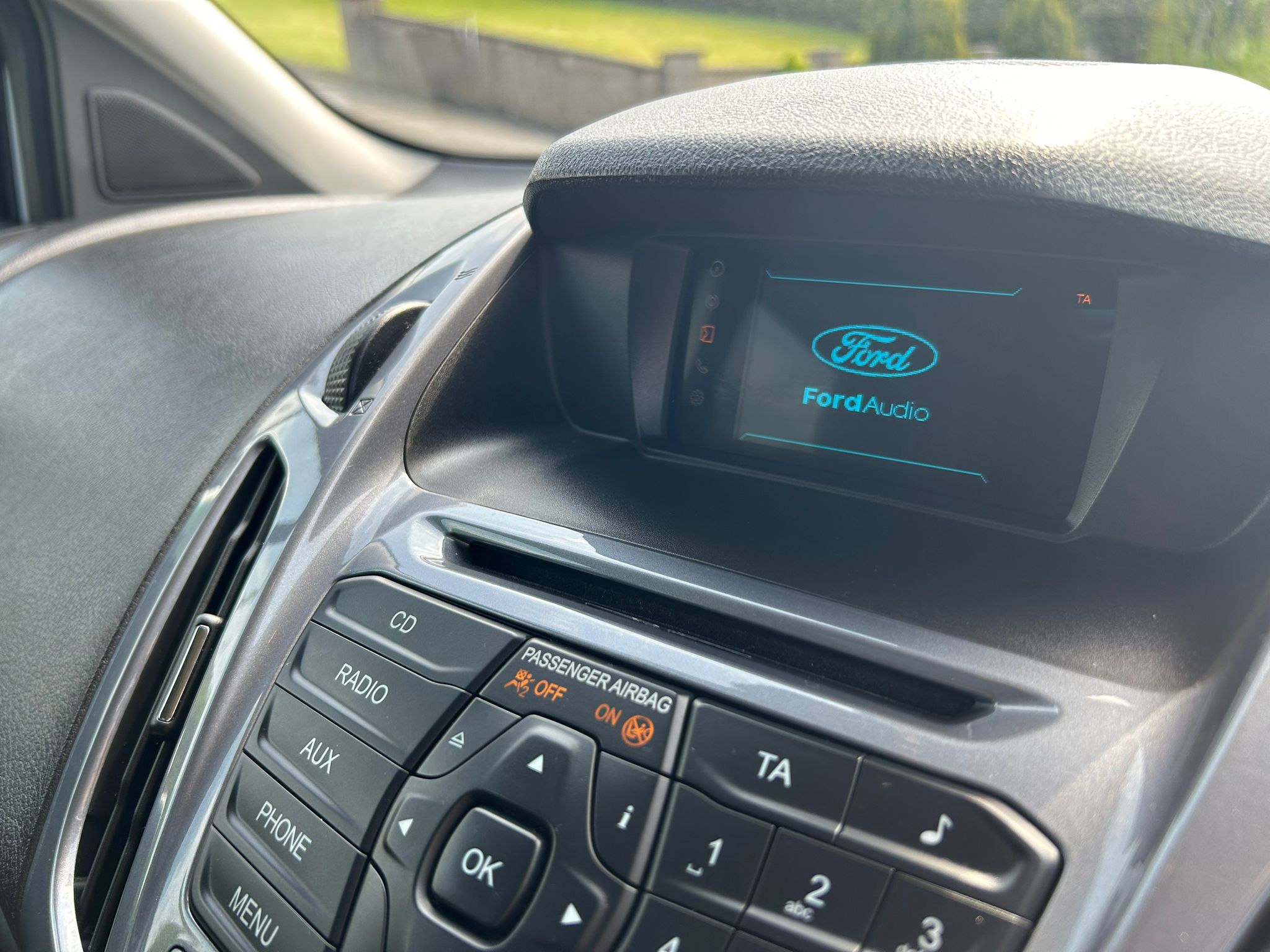 2018 Ford Connect Flexi